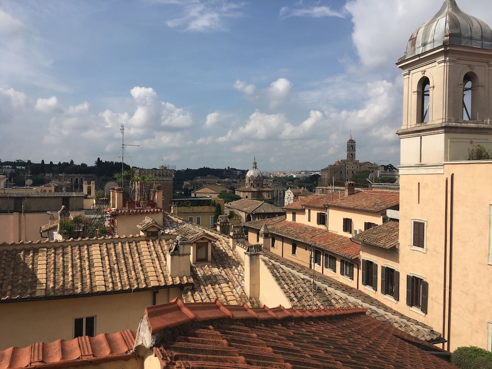Roma Luxus Hotel — Attractions in the area in Rome, Lazio