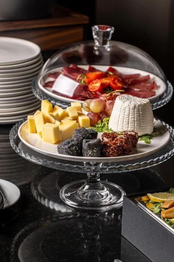 Roma Luxus Hotel — Restaurant & bars in Rome, Lazio
