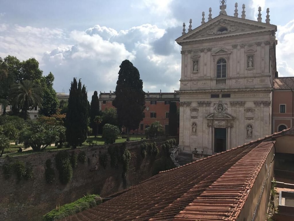 Roma Luxus Hotel — Attractions in the area in Rome, Lazio