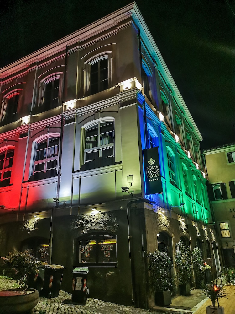 Roma Luxus Hotel - zdjęcie 4