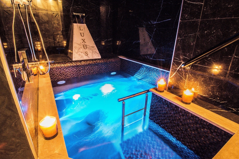 Roma Luxus Hotel — Spa in Rome, Lazio