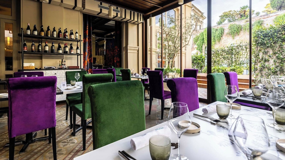 Roma Luxus Hotel — Restaurant & bars in Rome, Lazio