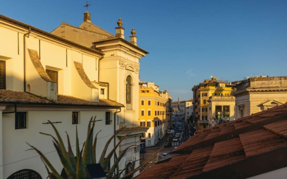 Roma Luxus Hotel - zdjęcie 3