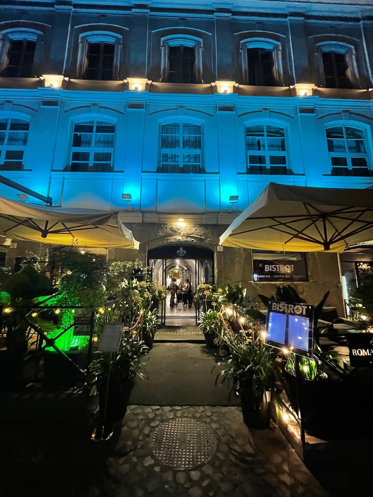 Roma Luxus Hotel - zdjęcie 5