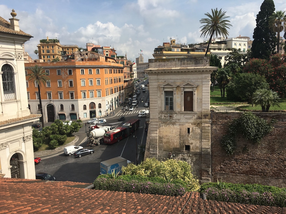 Roma Luxus Hotel — Attractions in the area in Rome, Lazio