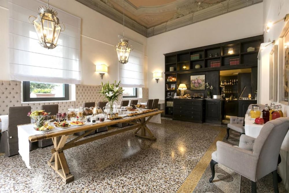 Palazzo Lorenzo Hotel Boutique & Spa — Restaurant & bars in Florence, Tuscany