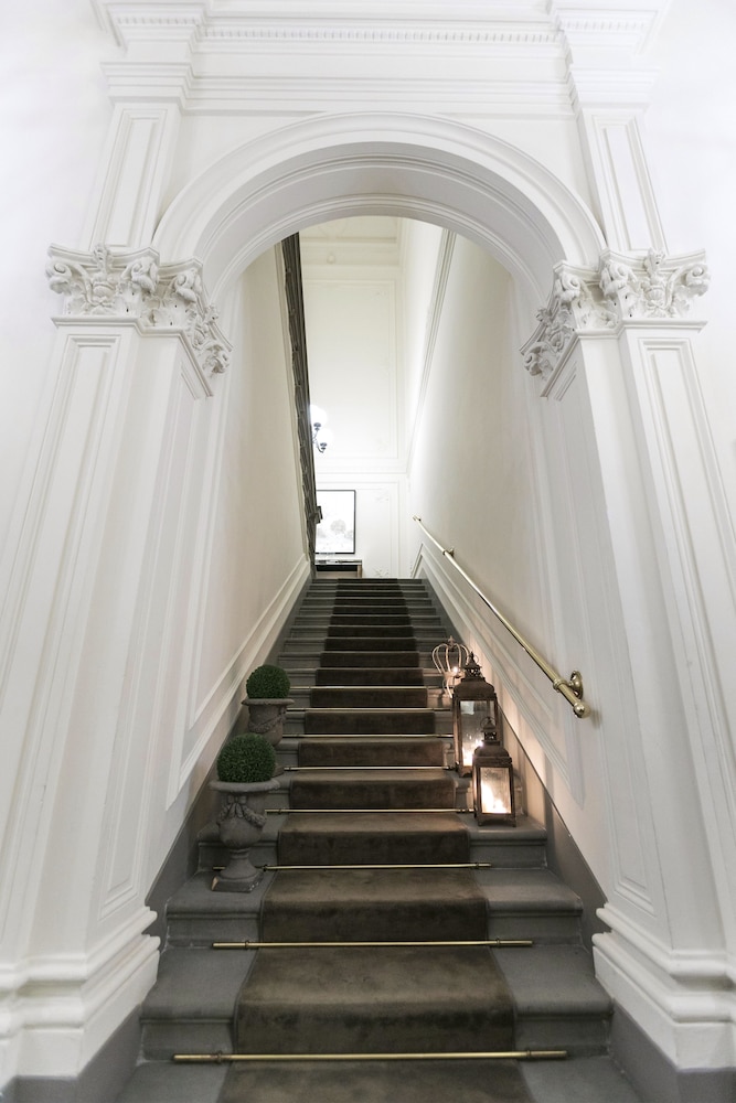 Palazzo Lorenzo Hotel Boutique & Spa — Hotel building in Florence, Tuscany