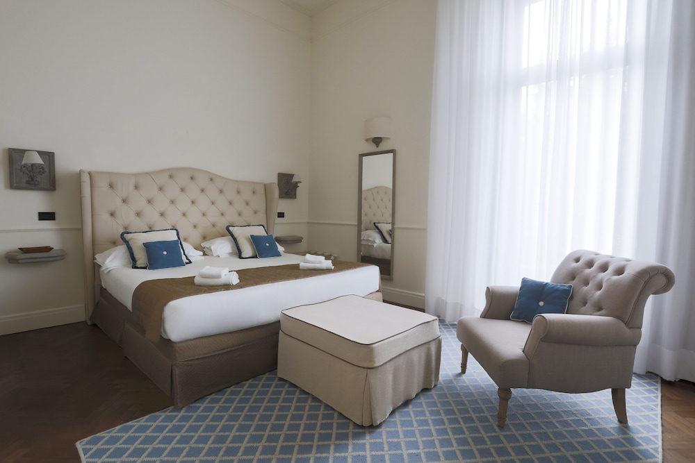 Palazzo Lorenzo Hotel Boutique & Spa — Hotel rooms in Florence, Tuscany