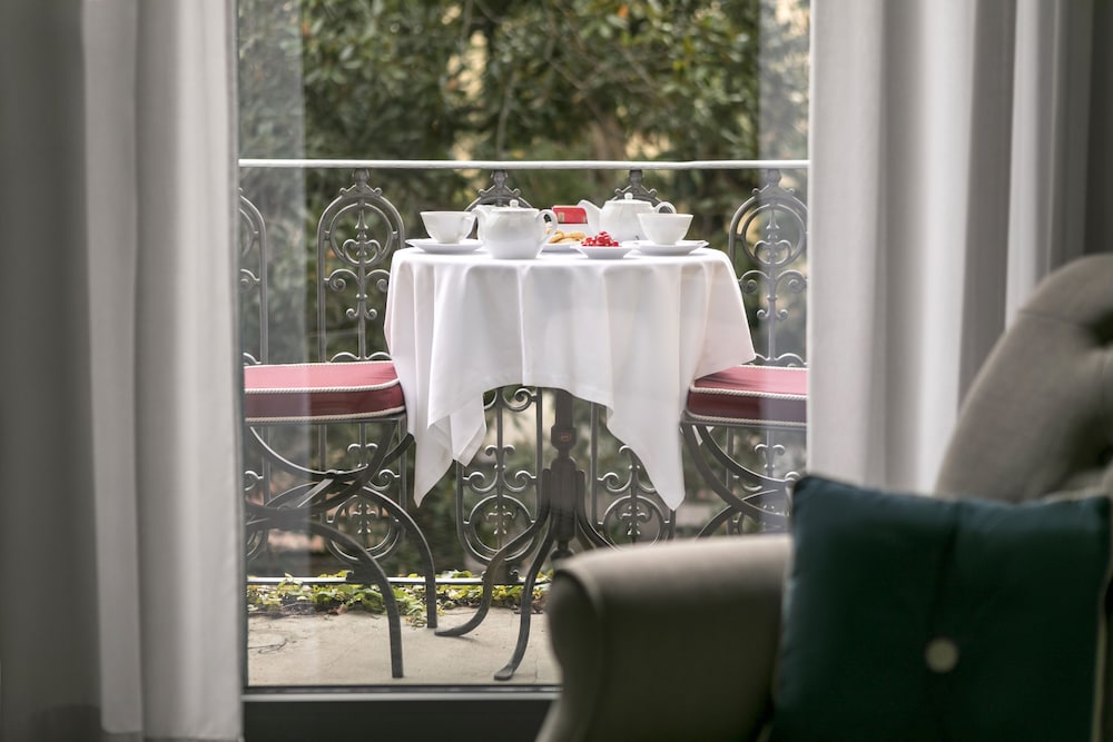 Palazzo Lorenzo Hotel Boutique & Spa — Restaurant & bars in Florence, Tuscany