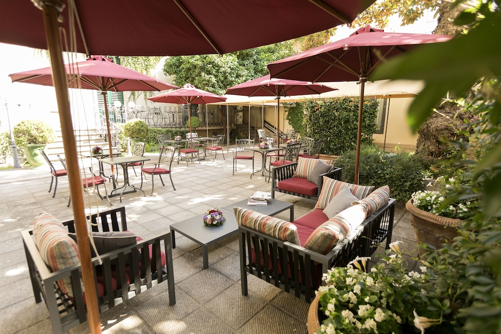 Palazzo Lorenzo Hotel Boutique & Spa — Restaurant & bars in Florence, Tuscany