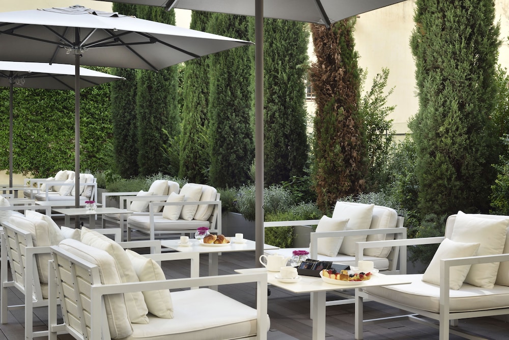Glance Hotel In Florence — Restaurant & bars in Florence, Tuscany