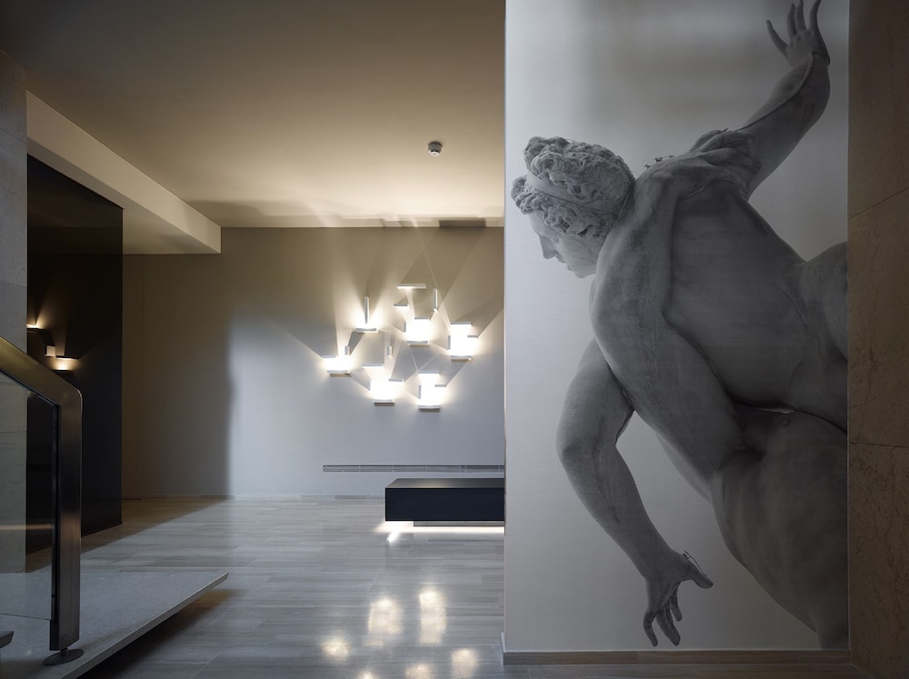 Glance Hotel In Florence — Hotel building in Florence, Tuscany