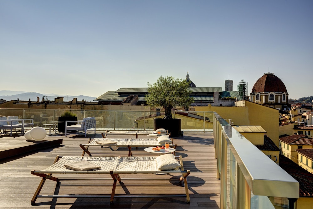 Glance Hotel In Florence - zdjęcie 4