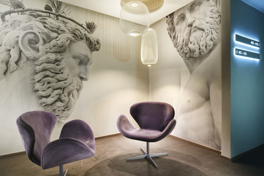 Glance Hotel In Florence — Hotel rooms in Florence, Tuscany