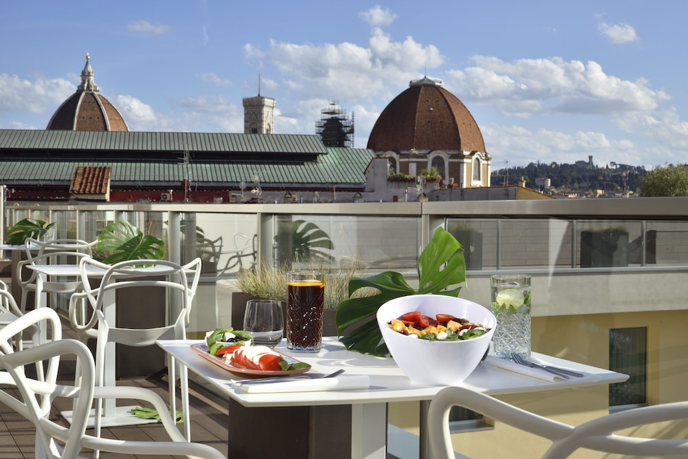 Glance Hotel In Florence — Restaurant & bars in Florence, Tuscany