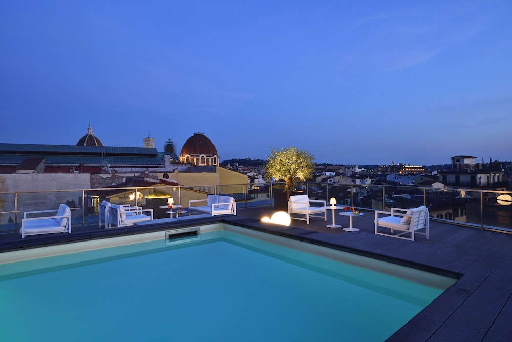 Glance Hotel In Florence - zdjęcie 2