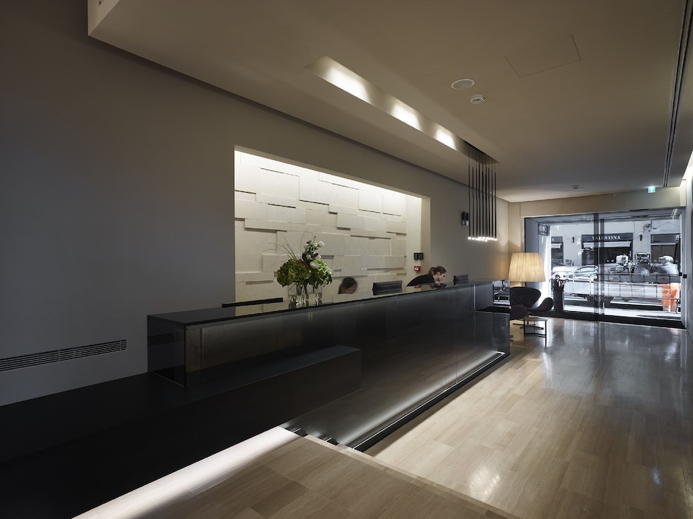 Glance Hotel In Florence — Hotel building in Florence, Tuscany