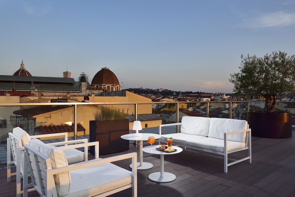 Glance Hotel In Florence — Restaurant & bars in Florence, Tuscany