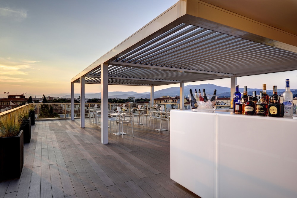 Glance Hotel In Florence — Restaurant & bars in Florence, Tuscany
