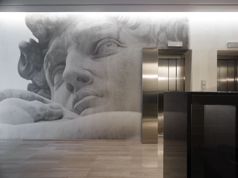 Glance Hotel In Florence — Hotel building in Florence, Tuscany