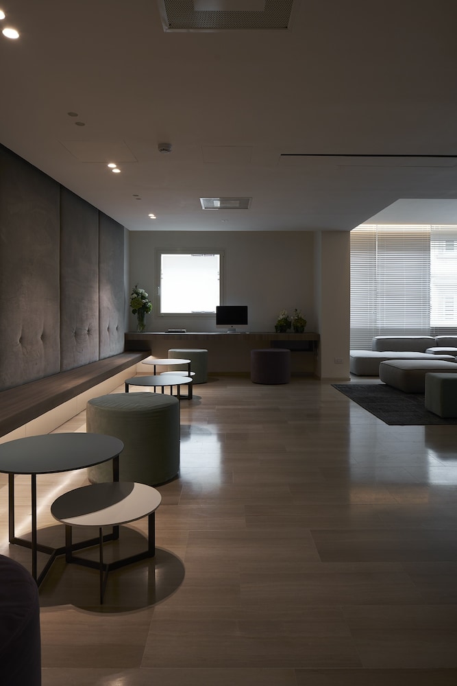 Glance Hotel In Florence — Hotel building in Florence, Tuscany