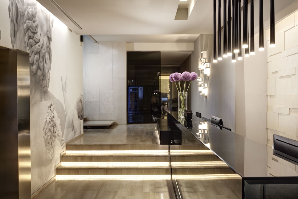 Glance Hotel In Florence — Hotel building in Florence, Tuscany