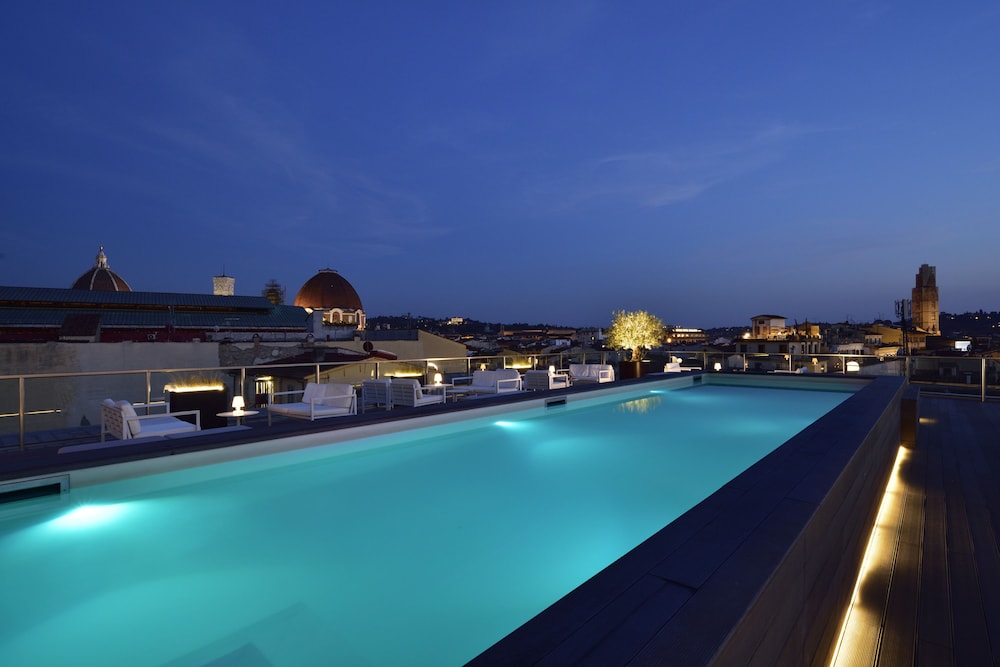 Glance Hotel In Florence — Main photo in Florence, Tuscany