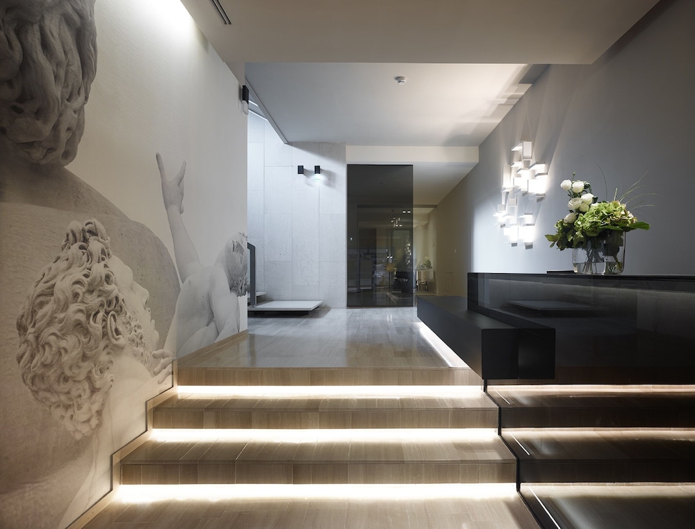 Glance Hotel In Florence — Hotel building in Florence, Tuscany