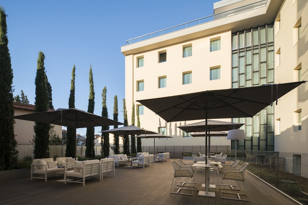 Glance Hotel In Florence — Hotel building in Florence, Tuscany