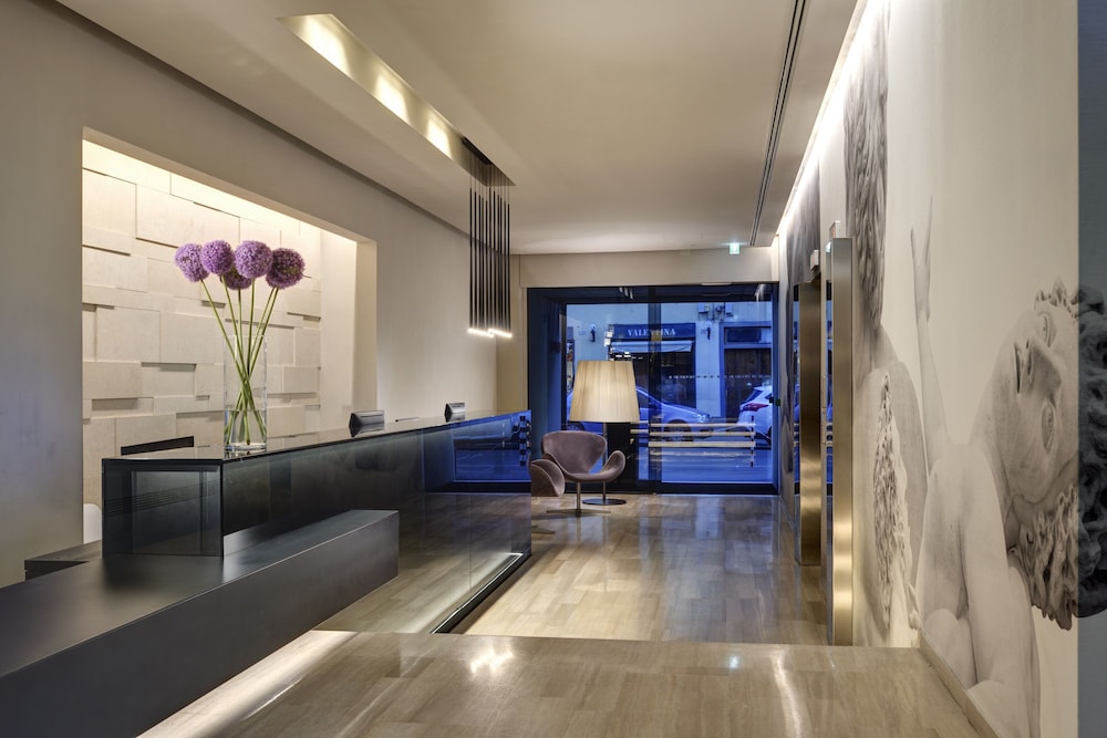 Glance Hotel In Florence — Hotel building in Florence, Tuscany