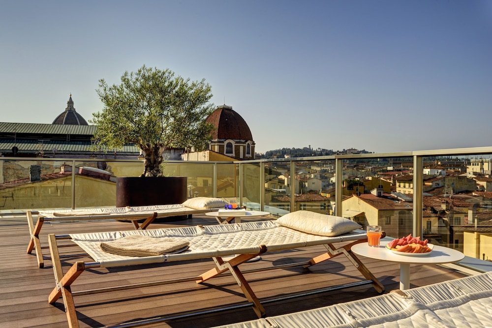 Glance Hotel In Florence - zdjęcie 5