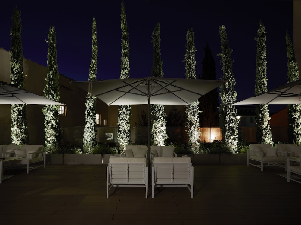 Glance Hotel In Florence — Restaurant & bars in Florence, Tuscany