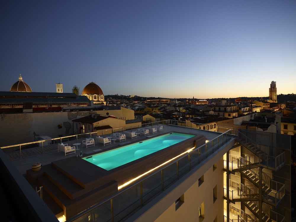 Glance Hotel In Florence - zdjęcie 3