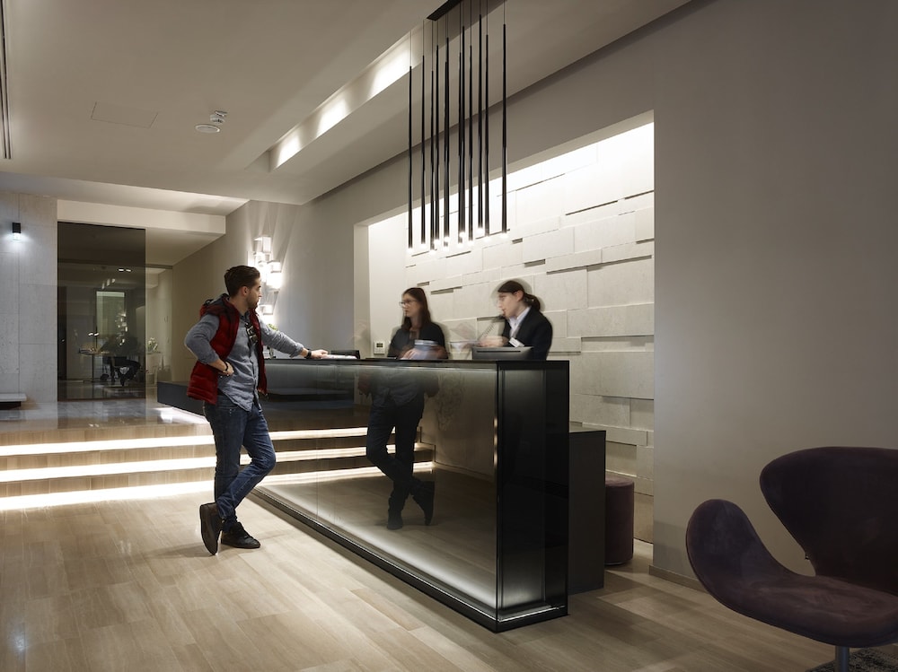 Glance Hotel In Florence — Hotel building in Florence, Tuscany