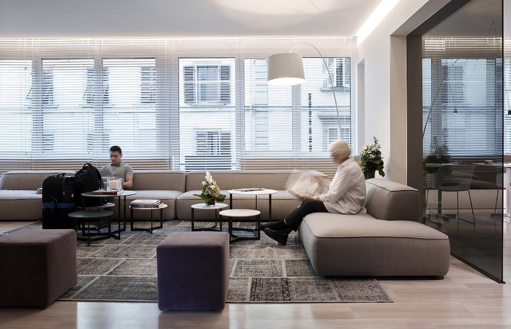 Glance Hotel In Florence — Hotel building in Florence, Tuscany