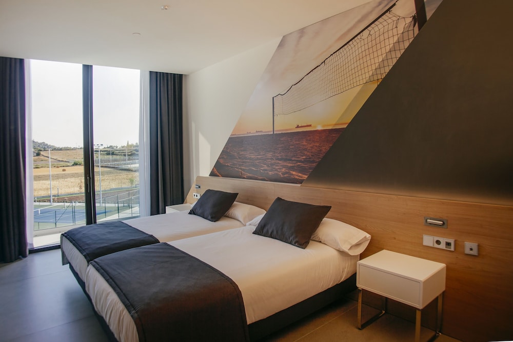 Rafa Nadal Residence — Hotel rooms in Manacor, Balearic Islands