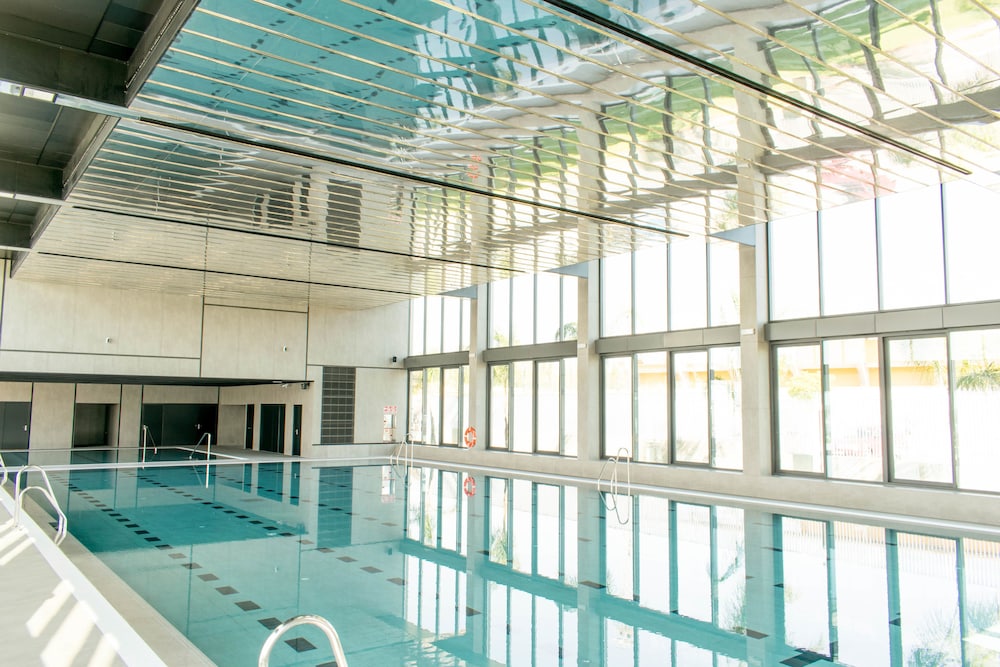 Rafa Nadal Residence — Swimming pool in Manacor, Balearic Islands