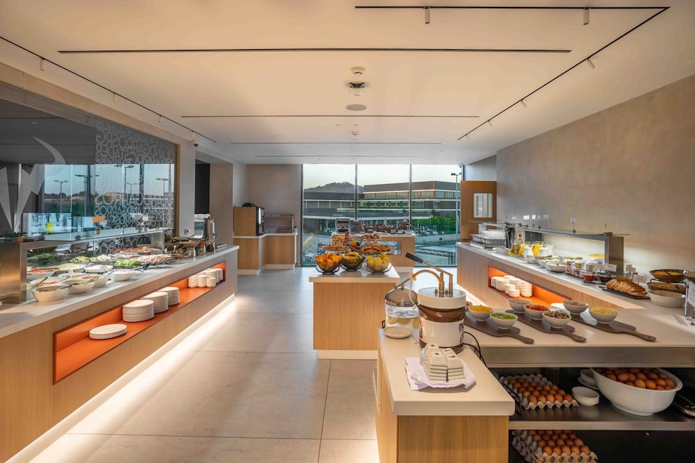 Rafa Nadal Residence — Restaurant & bars in Manacor, Balearic Islands