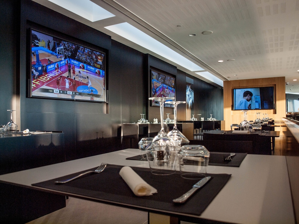 Rafa Nadal Residence — Restaurant & bars in Manacor, Balearic Islands