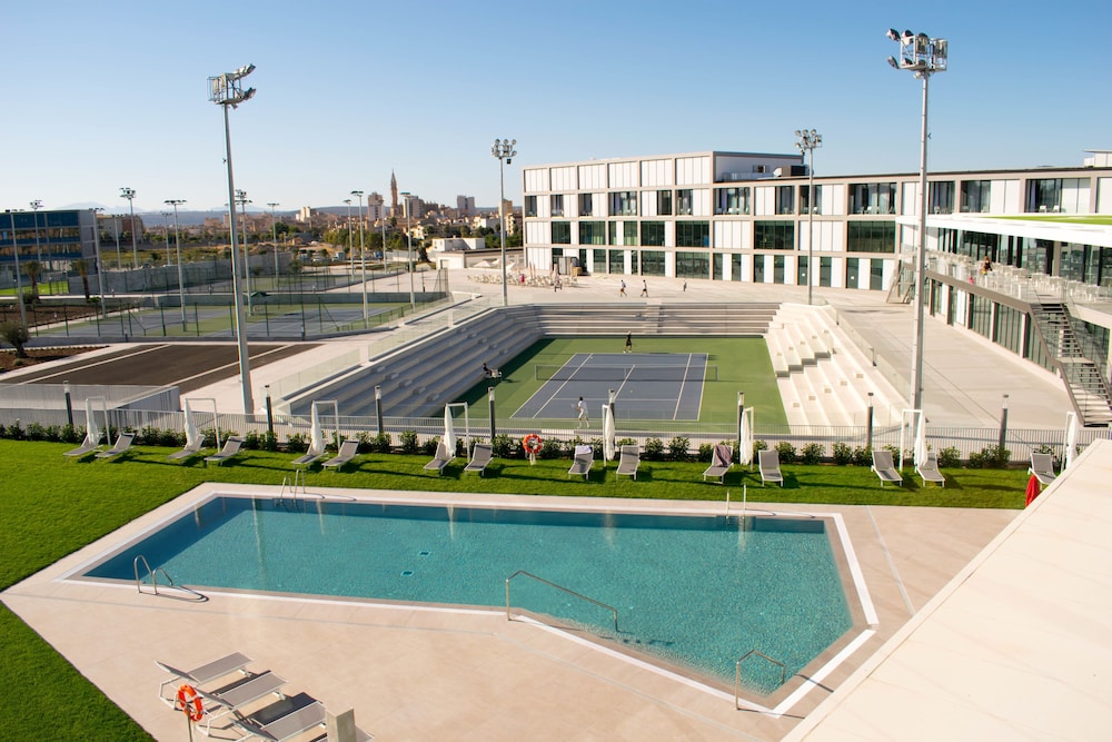 Rafa Nadal Residence — Sports & recreation in Manacor, Balearic Islands