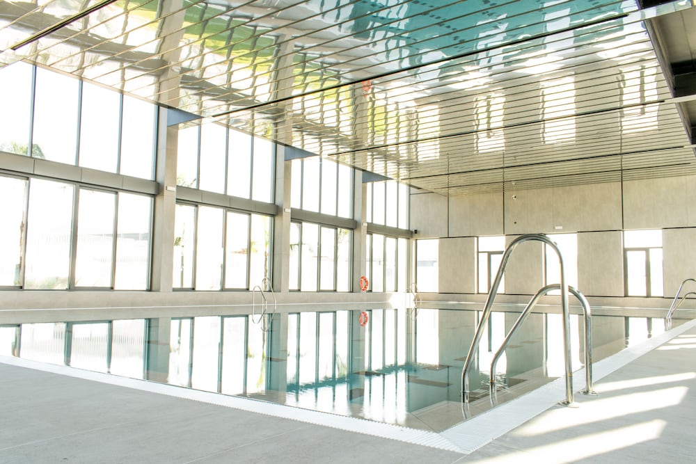Rafa Nadal Residence — Swimming pool in Manacor, Balearic Islands