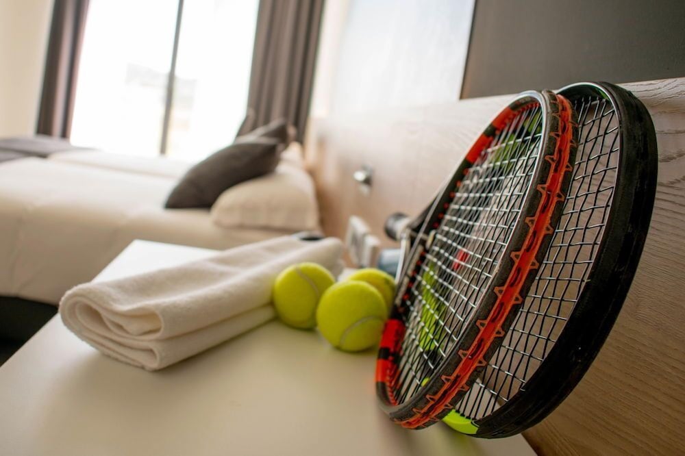 Rafa Nadal Residence — Hotel rooms in Manacor, Balearic Islands