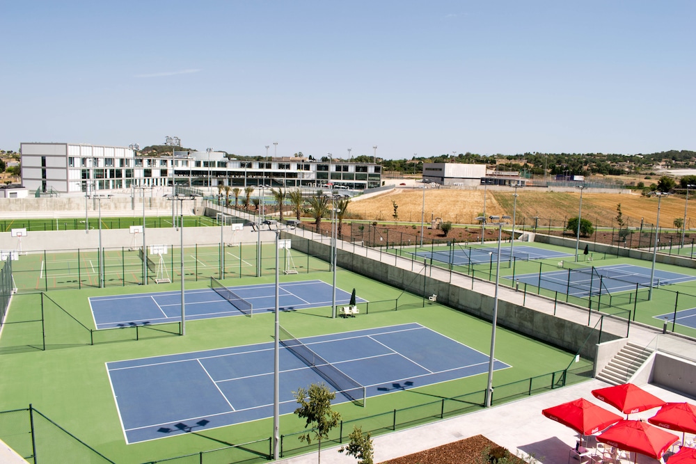 Rafa Nadal Residence — Sports & recreation in Manacor, Balearic Islands