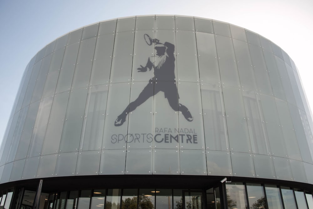 Rafa Nadal Residence — Sports & recreation in Manacor, Balearic Islands