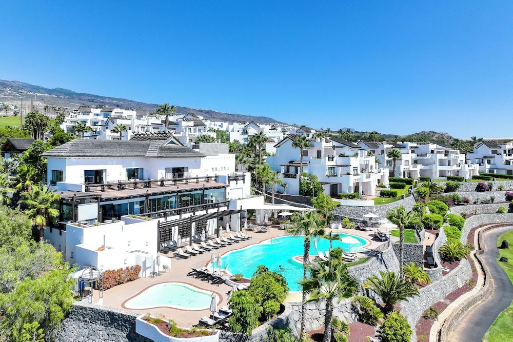 Las Terrazas de Abama Suites - zdjęcie 2