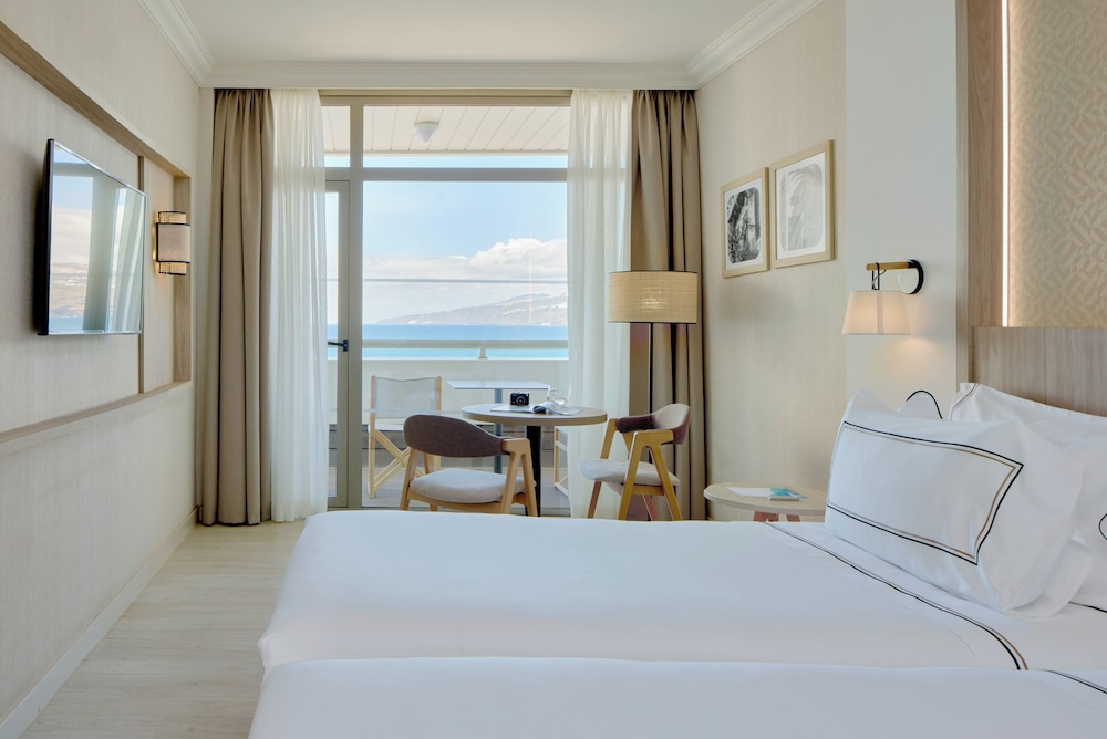 Meliá Costa Atlantis Tenerife — Hotel rooms in Puerto de la Cruz, Canary Islands