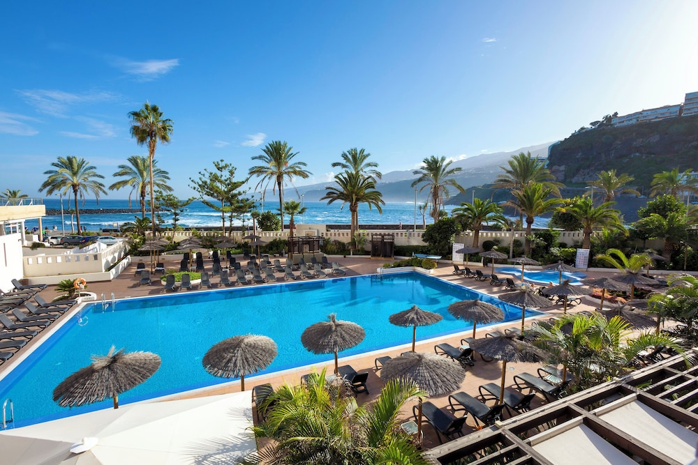 Meliá Costa Atlantis Tenerife — Main photo in Puerto de la Cruz, Canary Islands