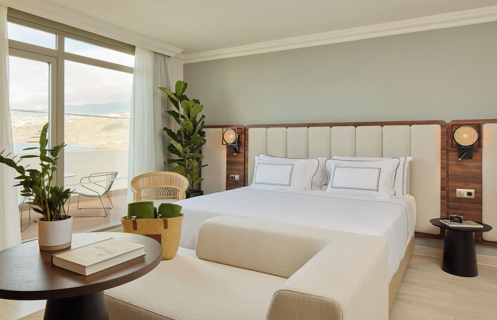 Meliá Costa Atlantis Tenerife — Hotel rooms in Puerto de la Cruz, Canary Islands