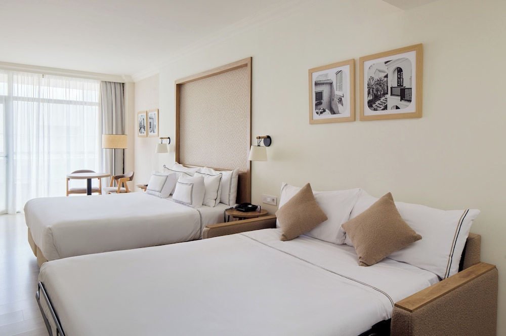 Meliá Costa Atlantis Tenerife — Hotel rooms in Puerto de la Cruz, Canary Islands