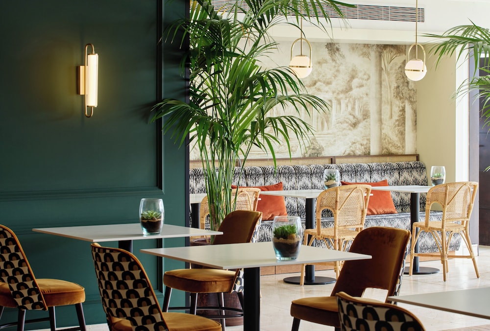 Meliá Costa Atlantis Tenerife — Restaurant & bars in Puerto de la Cruz, Canary Islands